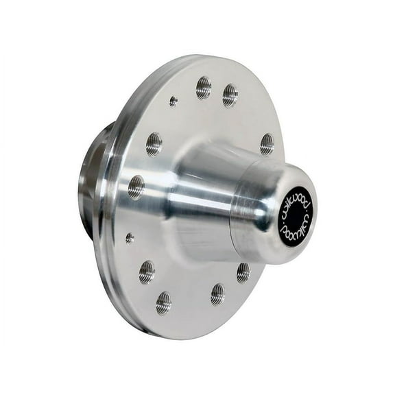 Wilwood 270-8779 Hub Kit for Vented Rotor Compatible with CDP B&E Body 5x4.50 5x4.75