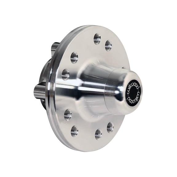 Wilwood 270-8781 Hub Kit for Solid Rotor, Compatible with 1962-1972 CDP B-Body & E-Body 5x4.50 5x4.75"