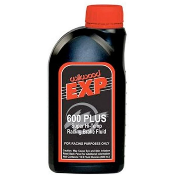Wilwood 290-6209 EXP 600 High Performance Brake Fluid 500 ml
