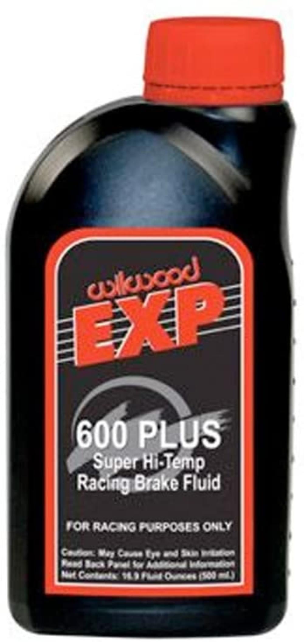 Wilwood 290-6209 EXP 600 High Performance Brake Fluid 500 ml