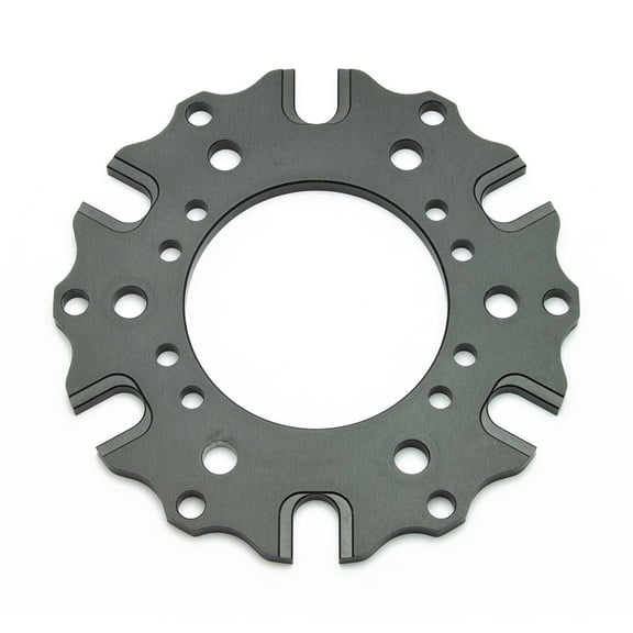 Wilwood 300-12581 Gen II Sprint/Midget Rotor Adapter, Inboard Hub