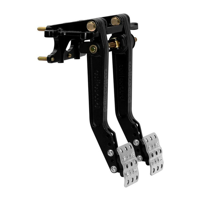 Wilwood Swing Mount Brake and Clutch Pedal 340-16382 Wilwood Swing Mount Brake and Clutch Pedal 340-16382