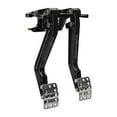 thumbnail image 1 of Wilwood 340-16833 Swing Mount Tandem Brake/Clutch Pedal, 5.5-6.25, 1 of 4