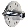 thumbnail image 1 of Wilwood Hub Vented Rotor 5-4.50 5-4.75in, 1 of 3