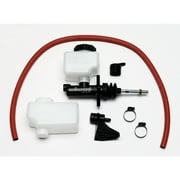 Wilwood 7/8 in Bore Aluminum Compact Master Cylinder Kit P/N 260-10374