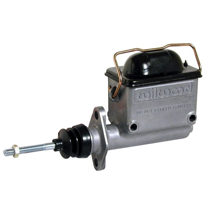 Wilwood 7/8 in Bore Aluminum High Volume Master Cylinder Kit P/N 260-6765