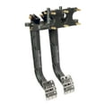 thumbnail image 1 of Wilwood Adjustable Dual Pedal - Brake / Clutch - Rev. Swing Mount - 6.25:1, 1 of 5