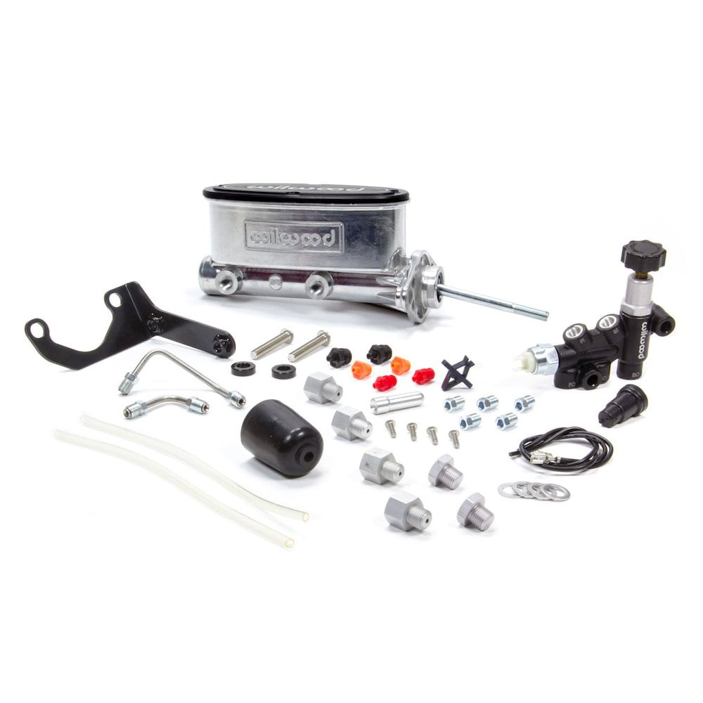 Wilwood Rebuild Kit - 1.00in Tandem Remote M/C main image 1