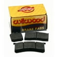 thumbnail image 1 of Wilwood BP-10 Brake Pad Set - 7112 DLII BDL Forged Dynalite | 150-8850K, 1 of 4