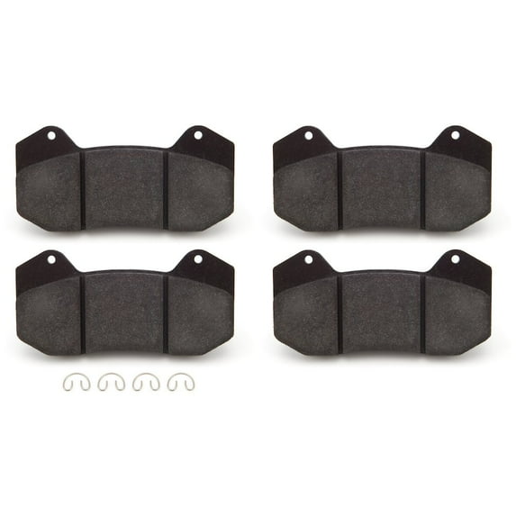 Wilwood Brake Pad 6712 Shape Bp-10 Compound