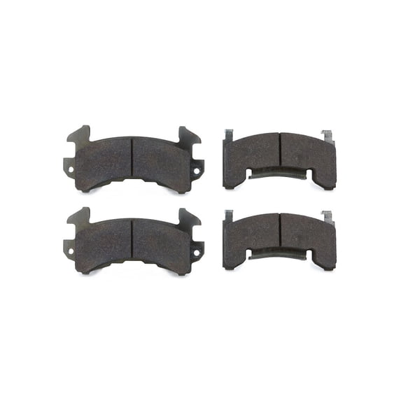 Wilwood Brake Pad Set BP-40 GM Metric D154
