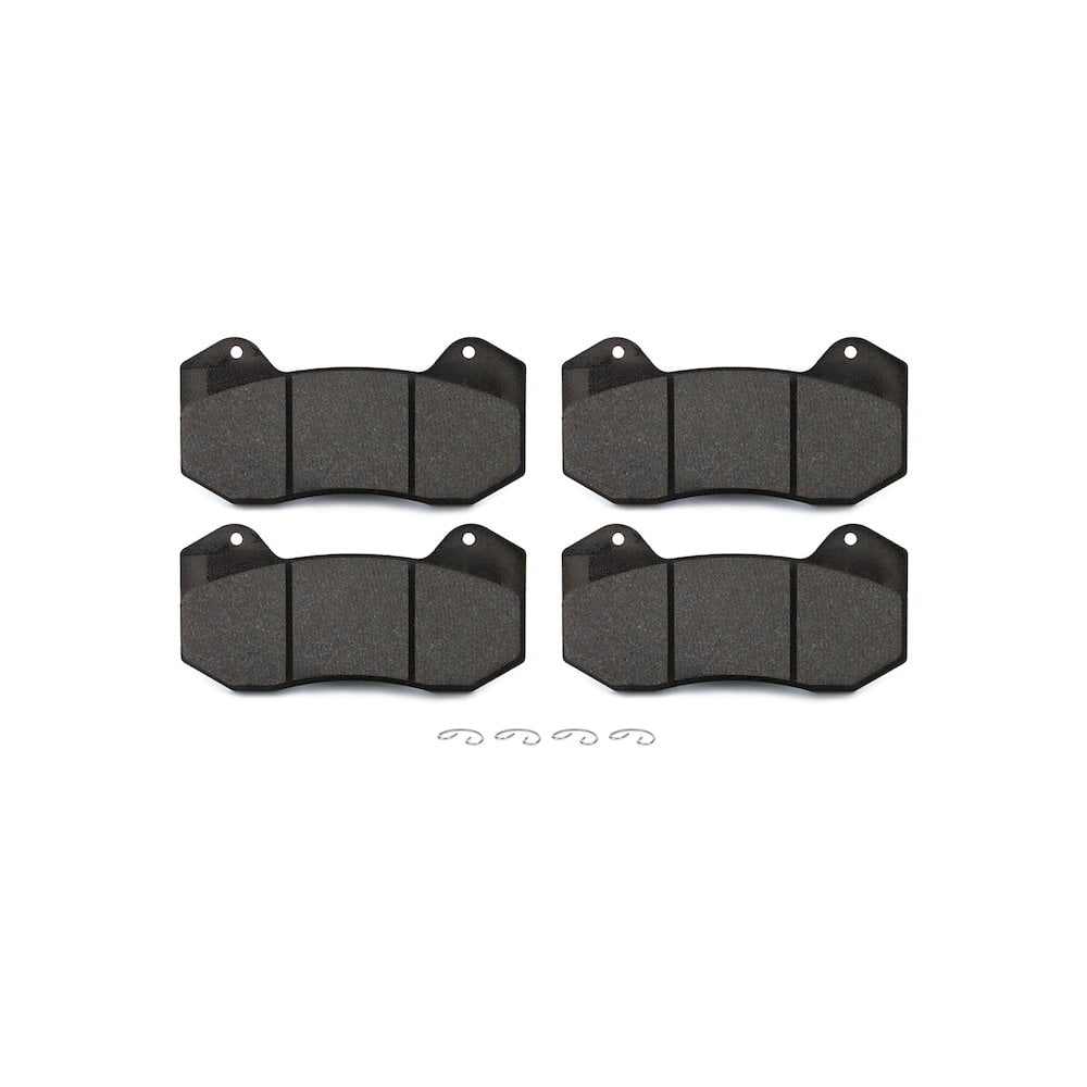 Wilwood Brake Pad Set BP-45 6712 Forged DynaPro