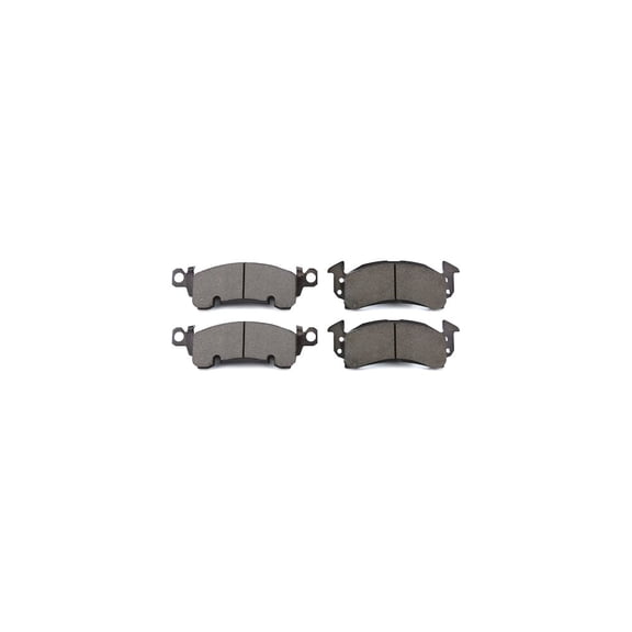 Wilwood Brake Pad Set BP-45 Big GM D52
