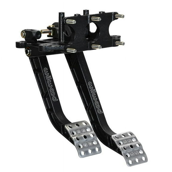 Wilwood Brake Pedal Rev. Swing Triple Master Cyl.