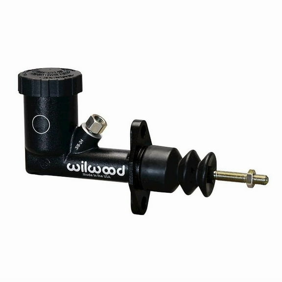 Wilwood Brakes 260-15096 Brake Master Cylinder BRAKE MASTER CYLINDER