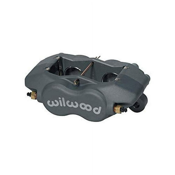 Wilwood Caliper-Forged DynaliteI 1.75in Pistons 1.10in Disc - 120-13846