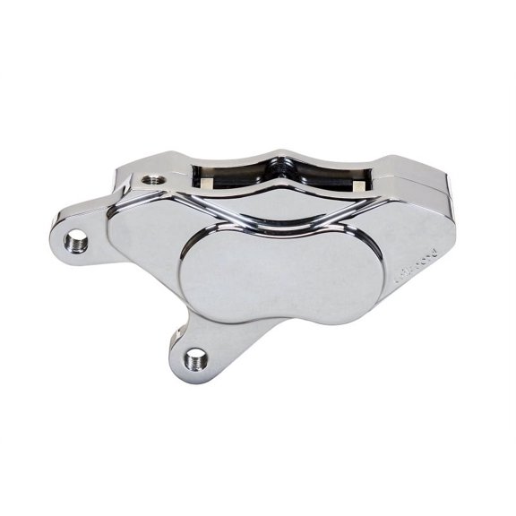 Wilwood Caliper-GP310 Chrome 08-Curnt 1.25in Pistons .25in Disc