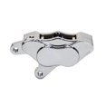 thumbnail image 1 of Wilwood Caliper-GP310 Chrome Front R/H 08-Curnt 1.25in Pistons .25in Disc, 1 of 1
