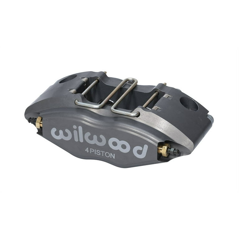 Wilwood Caliper Powerlite 1.00 x .500 Radial Mnt. Wilwood Caliper Powerlite 1.00 x .500 Radial Mnt.