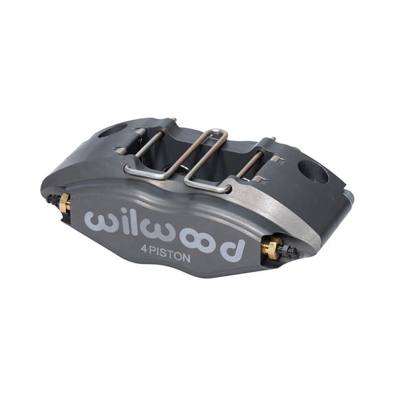 Wilwood Caliper-Powerlite 1.25in Pistons .790in/.860in Disc - 120-8728