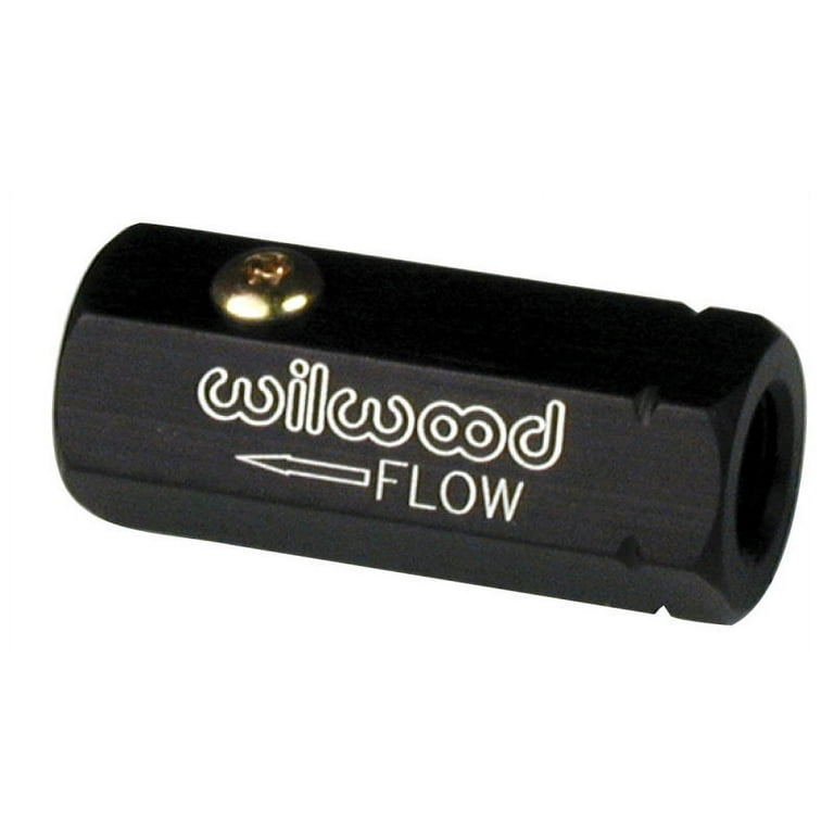 Wilwood Check Valve-Self Bleeder
