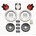 thumbnail image 1 of Wilwood Combination Parking Brake Rear Kit 12.88in Red Honda S2000, 1 of 2