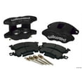 thumbnail image 1 of Wilwood D52 Front Caliper Kit - Black Ano 2.00 / 2.00in Piston 1.28in Rotor, 1 of 5