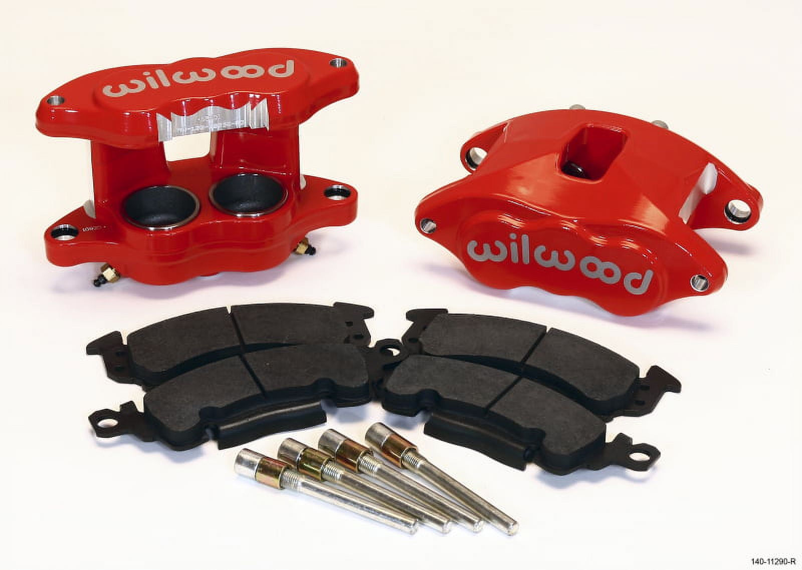 Wilwood D52 Front Caliper Kit - Black Anodize Caliper main image 0