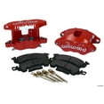 thumbnail image 1 of Wilwood D52 Rear Caliper Kit - Red 1.25 / 1.25in Piston 1.04in Rotor, 1 of 2