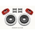 thumbnail image 1 of Wilwood DPC56 Rear Caliper & Rotor Kit Red Corvette All C5 / Base C6 1997-2013, 1 of 6