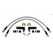 Wilwood Disc Brakes 220-12016 - Brake Line Kit
