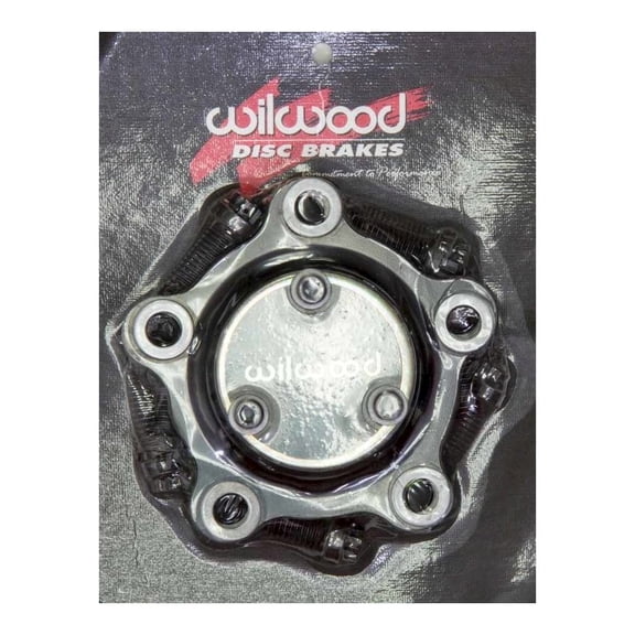 Wilwood 5 Bolt Drive Flange with /O-Ring