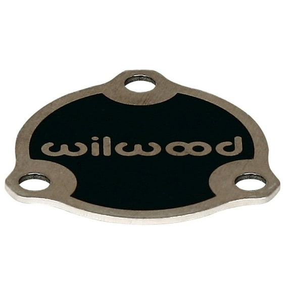 Wilwood Dust Cap For 5 Bolt Drive Flange
