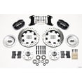 thumbnail image 1 of Wilwood Dynapro Dust-Boot Front Kit 12.19in Drilled 67-69 Camaro 64-72 Nova Chevelle, 1 of 1