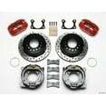 thumbnail image 1 of Wilwood Dynapro Low-Profile 11.00in P-Brake Kit Drill-Red Big Ford 2.36in Offset, 1 of 3