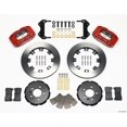 thumbnail image 1 of Wilwood Dynapro Radial Front Kit 12.19in Red 99-03 Jetta IV & Golf IV, 1 of 1