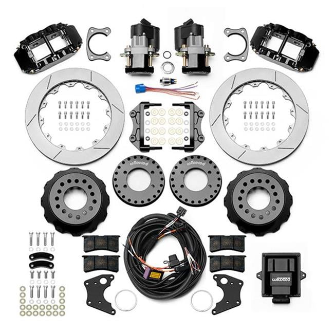 Wilwood EPB Rear Kit FNSL Big Ford 2.36 OffSet - Walmart.com