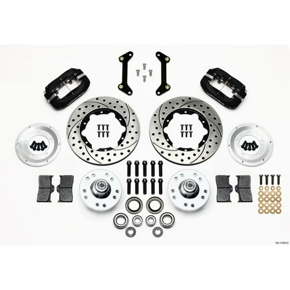 Wilwood FDL Front Kit 79-87 GM G Body