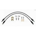 thumbnail image 1 of Wilwood Flexline Kit D52 Caliper 22in w/ Banjo 10mm -3/8-24 Chassis - 220-12106, 1 of 2