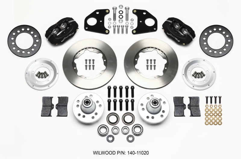 Wilwood Engineering FDL Front Disc 11