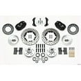 thumbnail image 1 of Wilwood Forged Dynalite Front Kit 11.00in Drilled 70-72 CDP B & E Body-Disc, 1 of 4