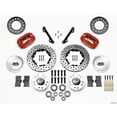 thumbnail image 1 of Wilwood Forged Dynalite Front Kit 11.00in Drilled Red 70-78 Camaro, 1 of 1