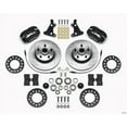 thumbnail image 1 of Wilwood Forged Dynalite Front Kit 11.28in 1 PC Rotor&Hub Ford 1949-1953, 1 of 6