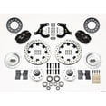 thumbnail image 1 of Wilwood Forged Dynalite Front Kit 11.75in Drilled 59-64 Chevy Impala / 63-64 Corvette, 1 of 4