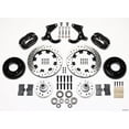 thumbnail image 1 of Wilwood Forged Dynalite Front Kit 12.19in Drilled 55-57 Chevy, 1 of 4