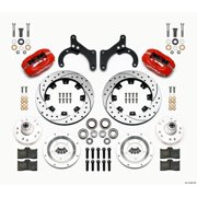 Wilwood Front Disc Brake Kit 63- 64 Vette 12.19in