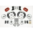 thumbnail image 1 of Wilwood Forged Dynalite Front Kit 12.19in Red 67-69 Camaro 64-72 Nova Chevelle, 1 of 4
