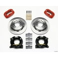 thumbnail image 1 of Wilwood Forged Dynalite P/S Park Brake Kit Red Chevy C-10 2.42 Offset 5-lug, 1 of 6