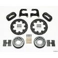 thumbnail image 1 of Wilwood Forged Dynalite Rear Drag Kit Drilled Rotor Small Ford 2.66in Offset, 1 of 3