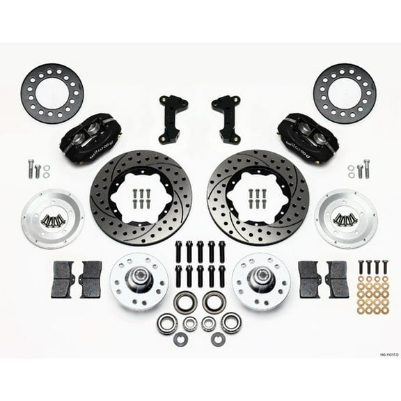 Wilwood Front Disc Brake Kit Mustang II/Pinto